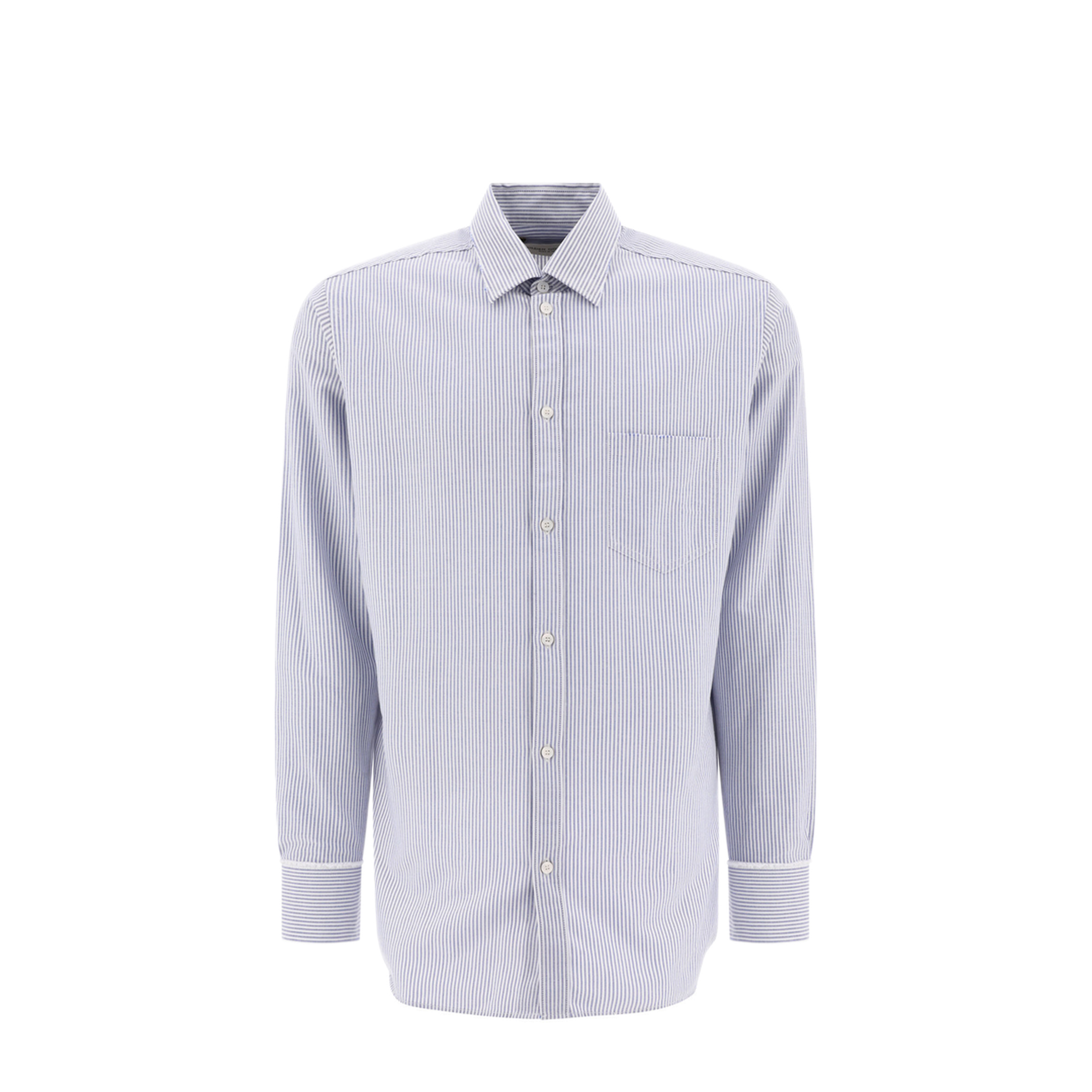MAYFEYR - Golden Goose - Alvise Casual Shirt - GMP00246P00054880197