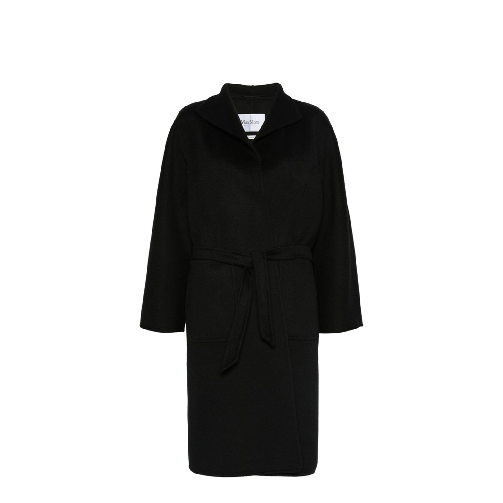 Lilia Coat - Black