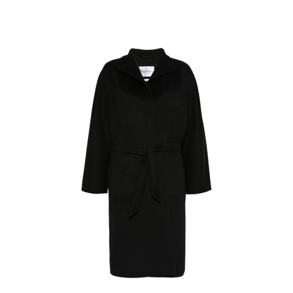 Lilia Coat - Black