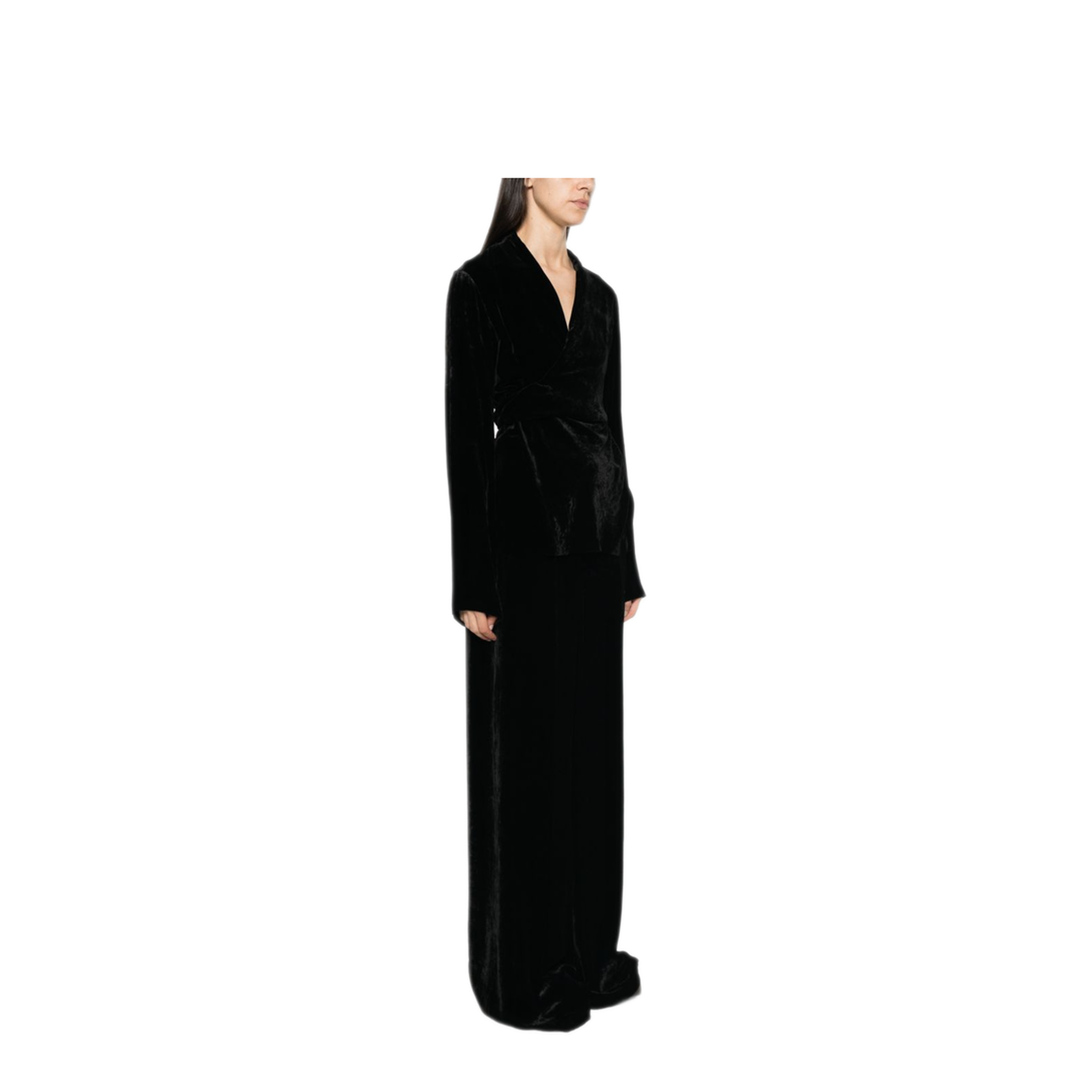 MAYFEYR - Rick Owens - T-Shirts And Polos Black - RP02F5230V09
