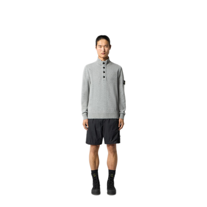 MAYFEYR - Stone Island - Ribbed Sweater - L2S155100040S00A3V0M62