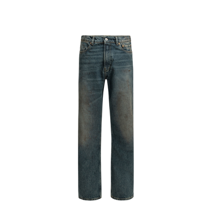 MAYFEYR - Our Legacy - Carlson Straight Leg Jeans - M4265CAWASH