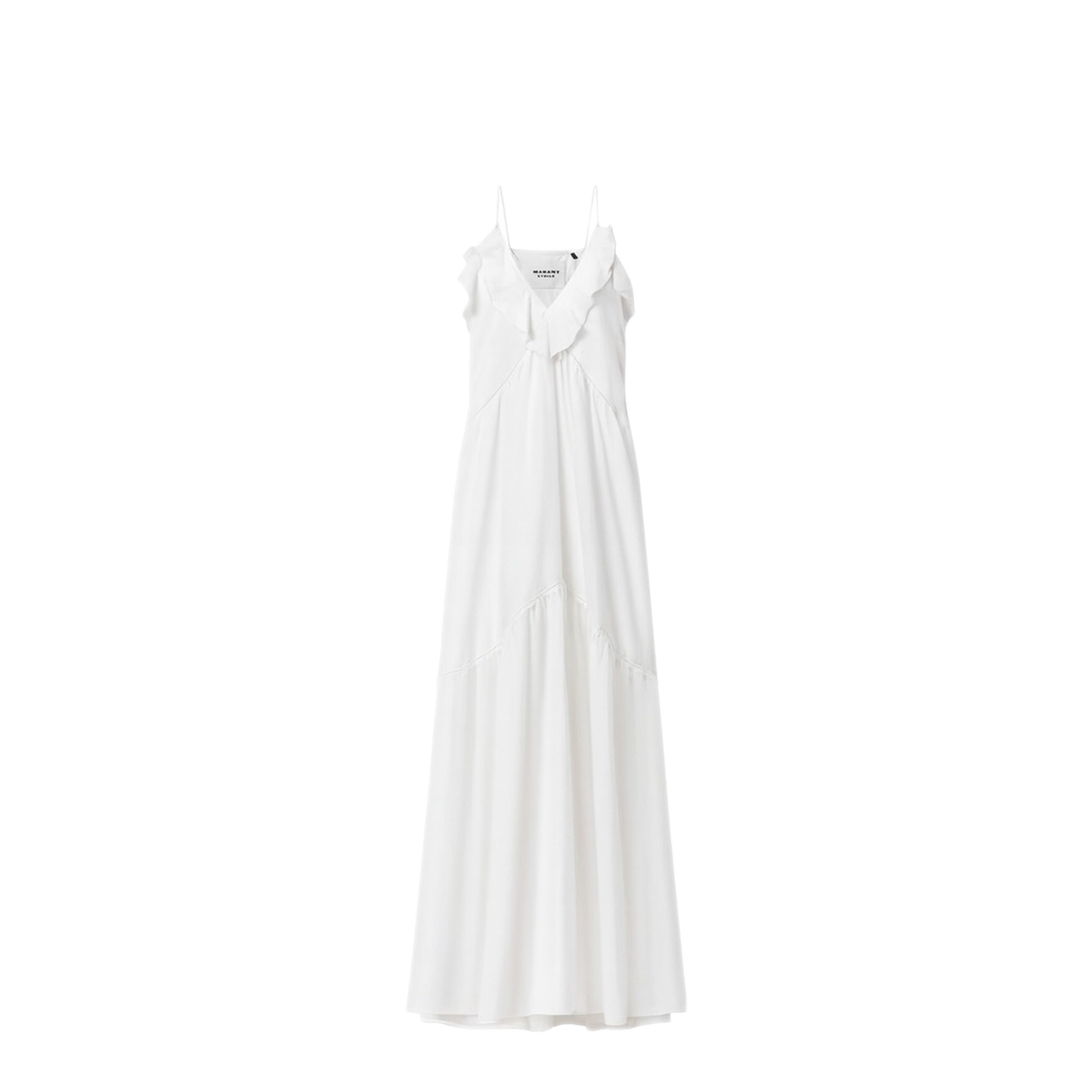 MAYFEYR - Marant Etoile - Vasma Dress - RO1003FBB3J04E20WH