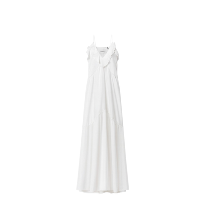 MAYFEYR - Marant Etoile - Vasma Dress - RO1003FBB3J04E20WH
