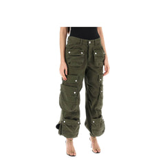 Dsquared2 wide leg cargo pants