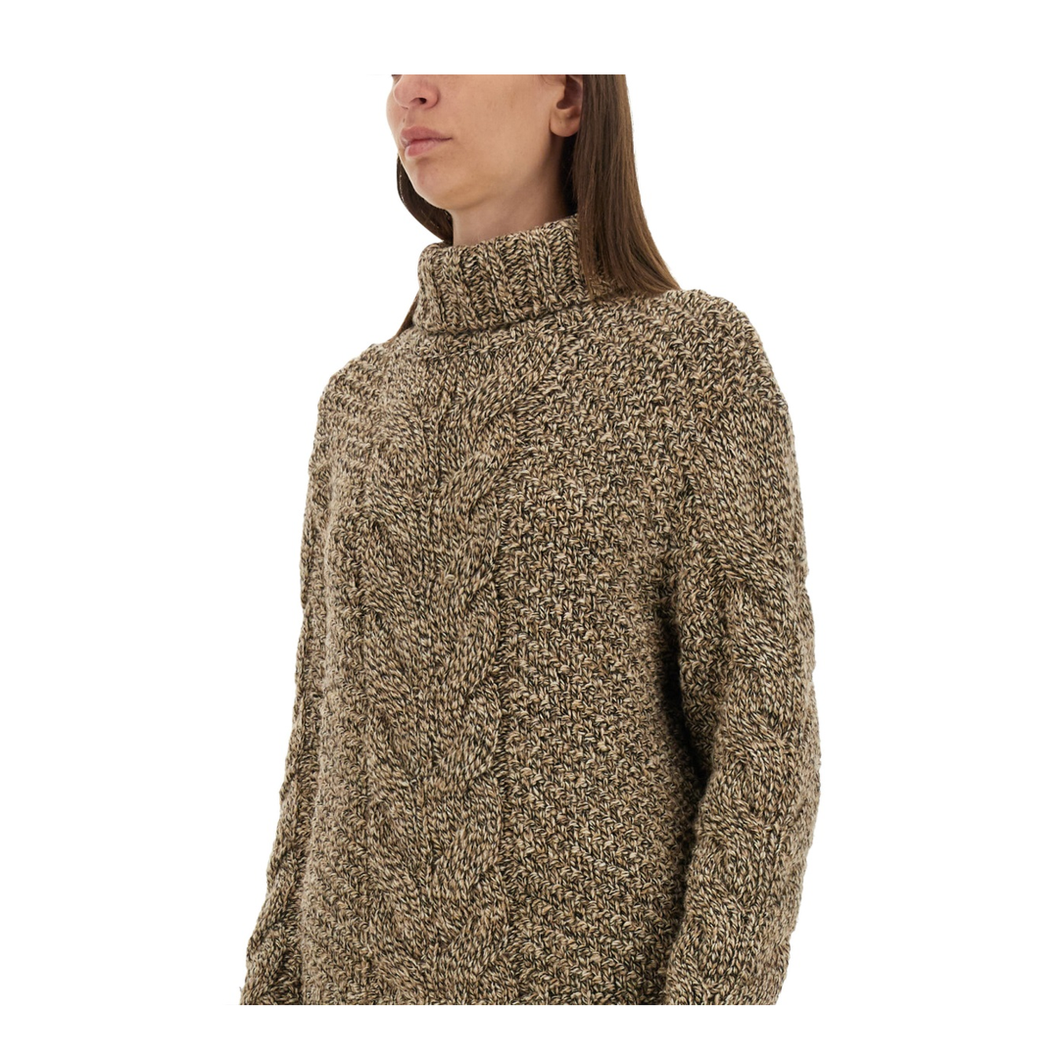 Wool Jersey Sweater