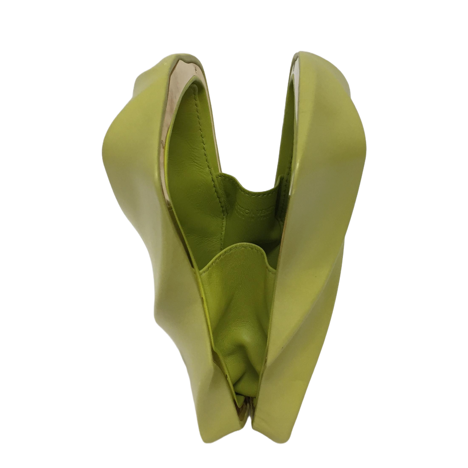Candy Clutch - Light Green