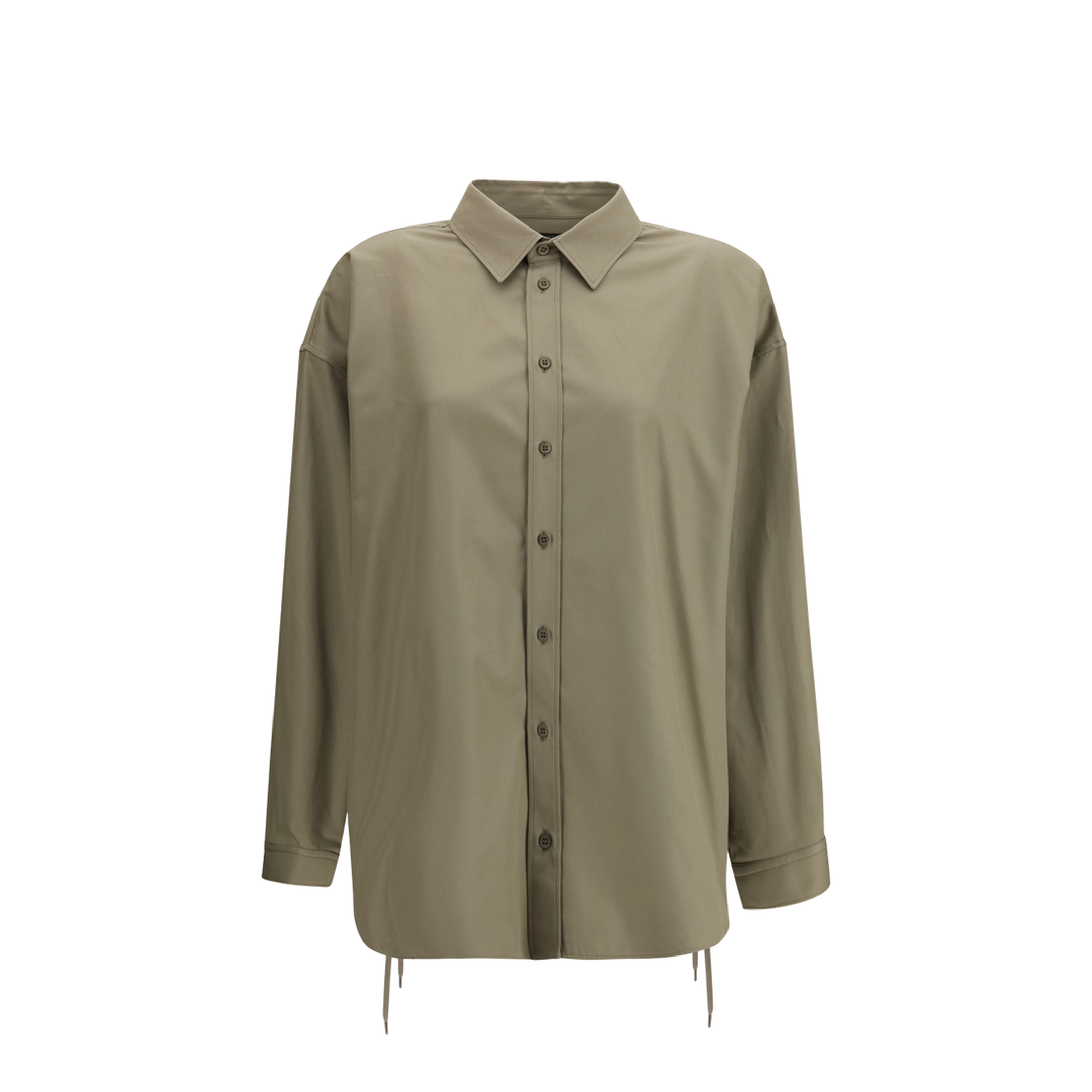 MAYFEYR - Balenciaga - Lace-Up Shirt - 857835TTP08