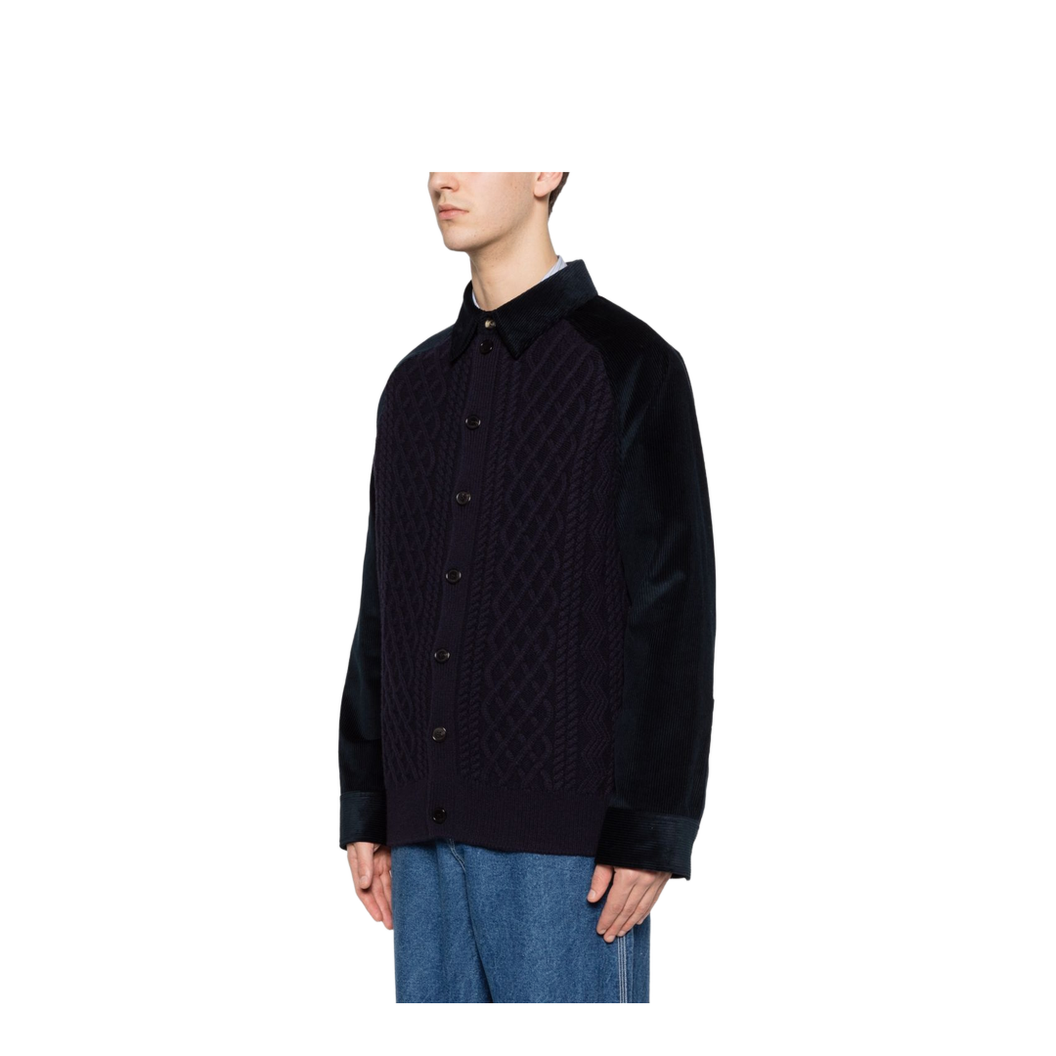 MAYFEYR - Loewe - Jackets Blue - H526Y05WFS7802