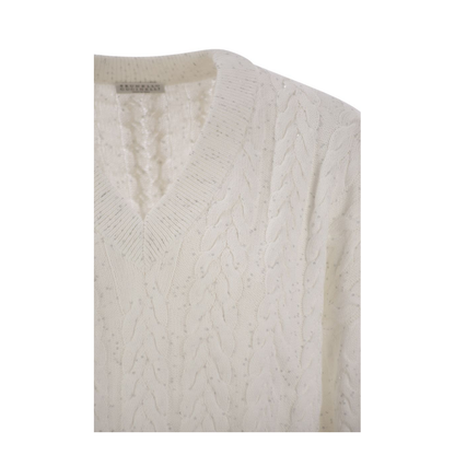 Dazzling Double Cable Cotton Jersey