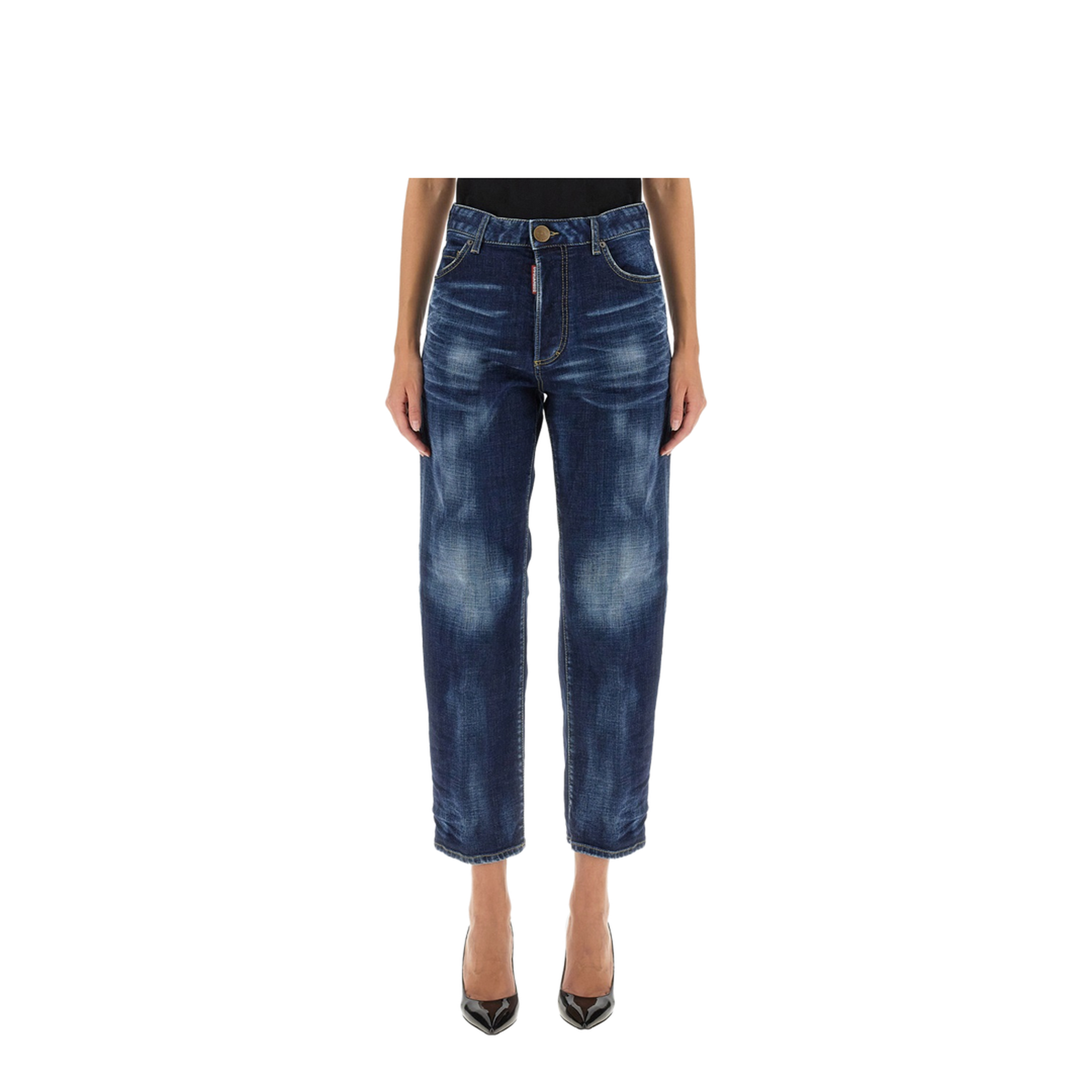 MAYFEYR - Dsquared2 - Boston Jeans - S75LB0799S30664470