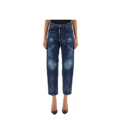 MAYFEYR - Dsquared2 - Boston Jeans - S75LB0799S30664470