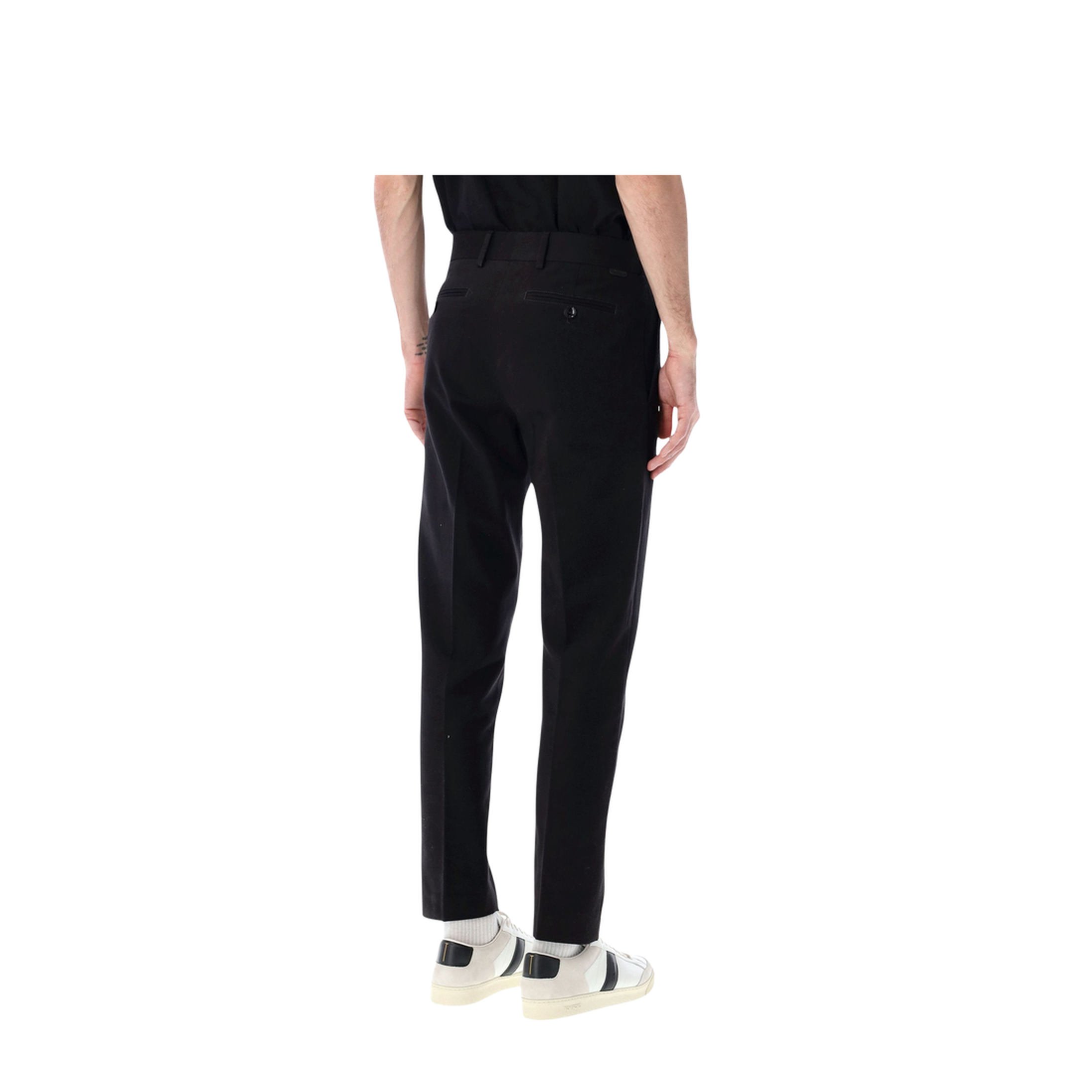 Trousers Black