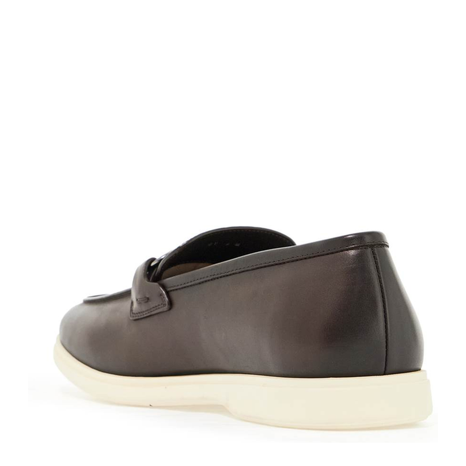 Casual Gancini Orn Loafers