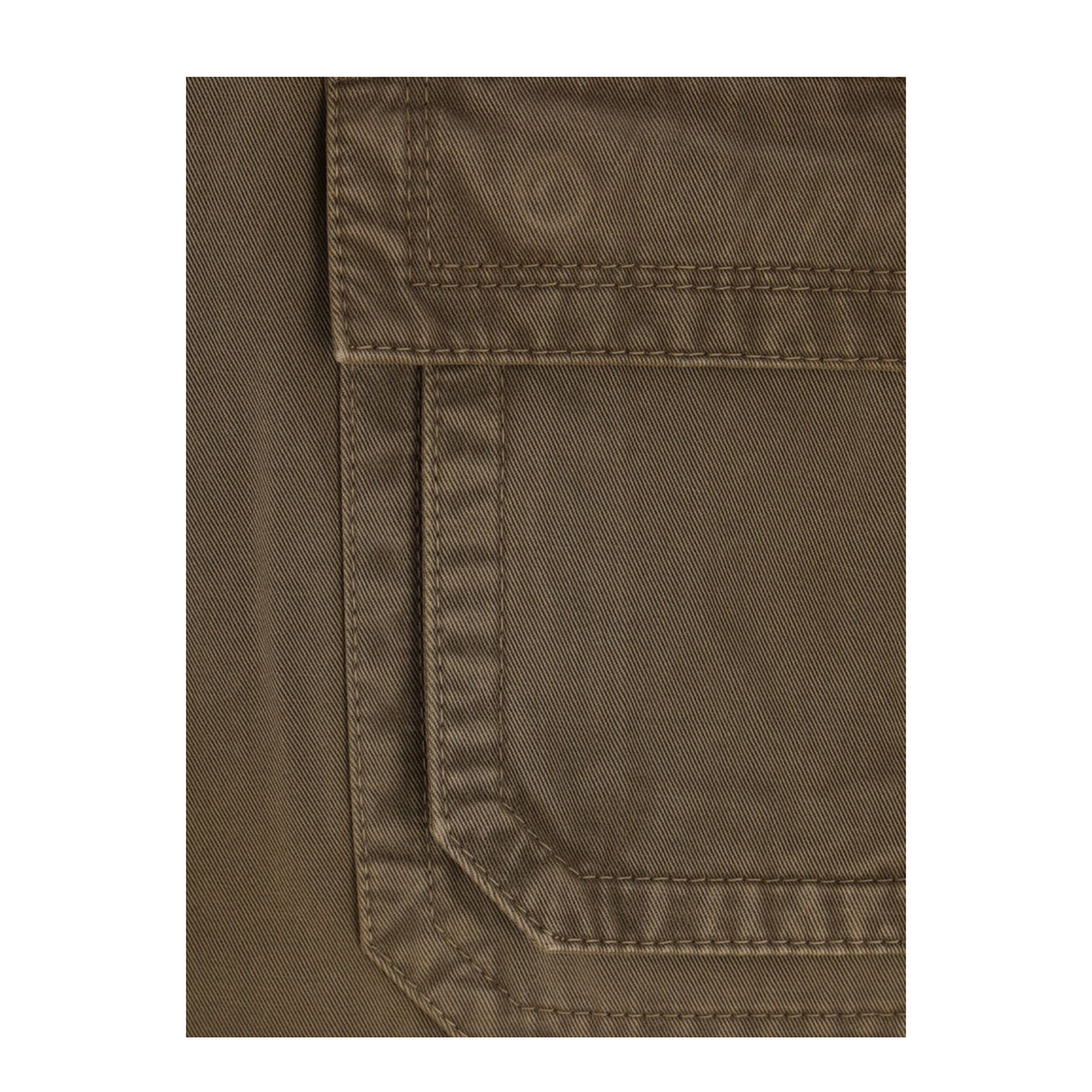 Cotton Overshirt