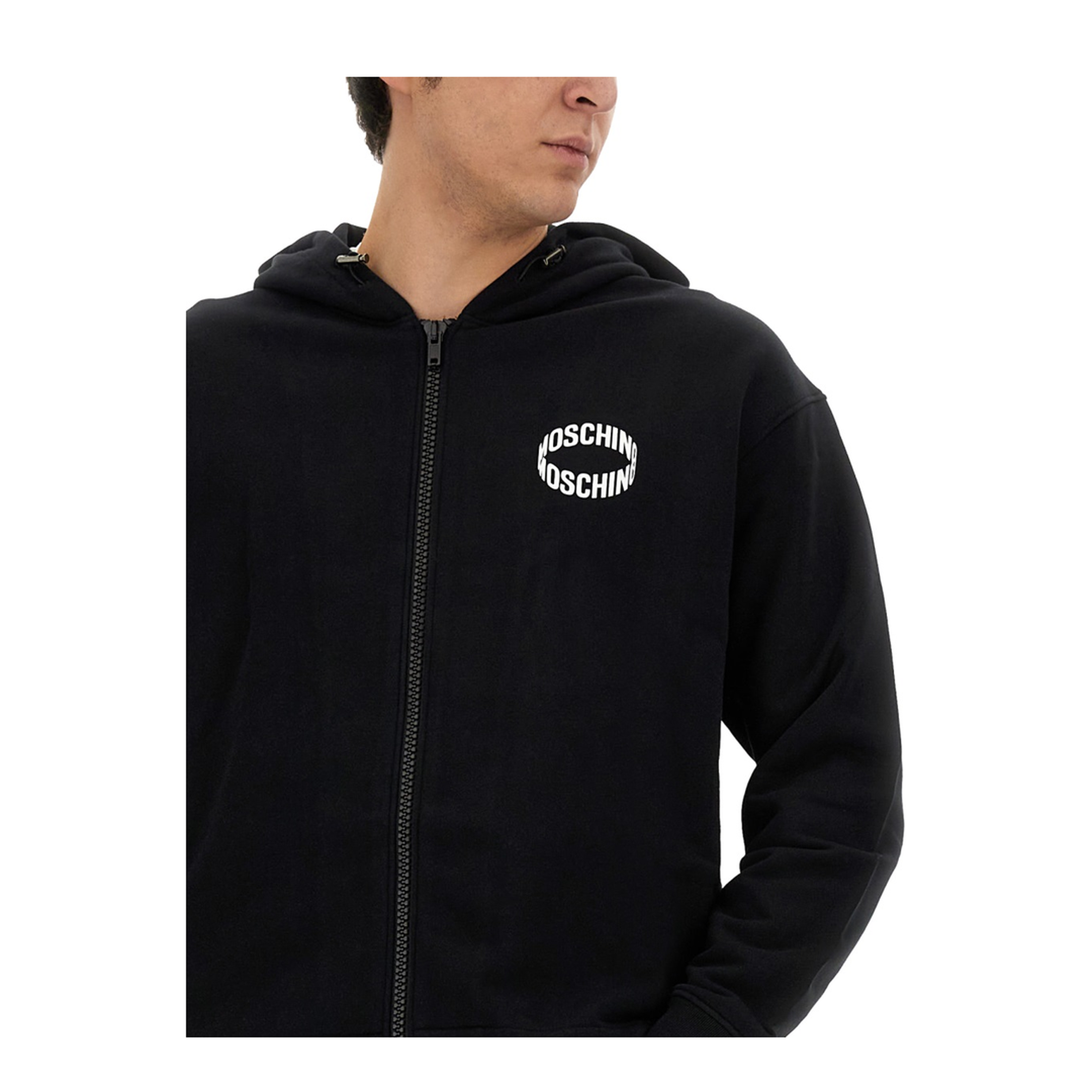 Sweatshirt with Logo