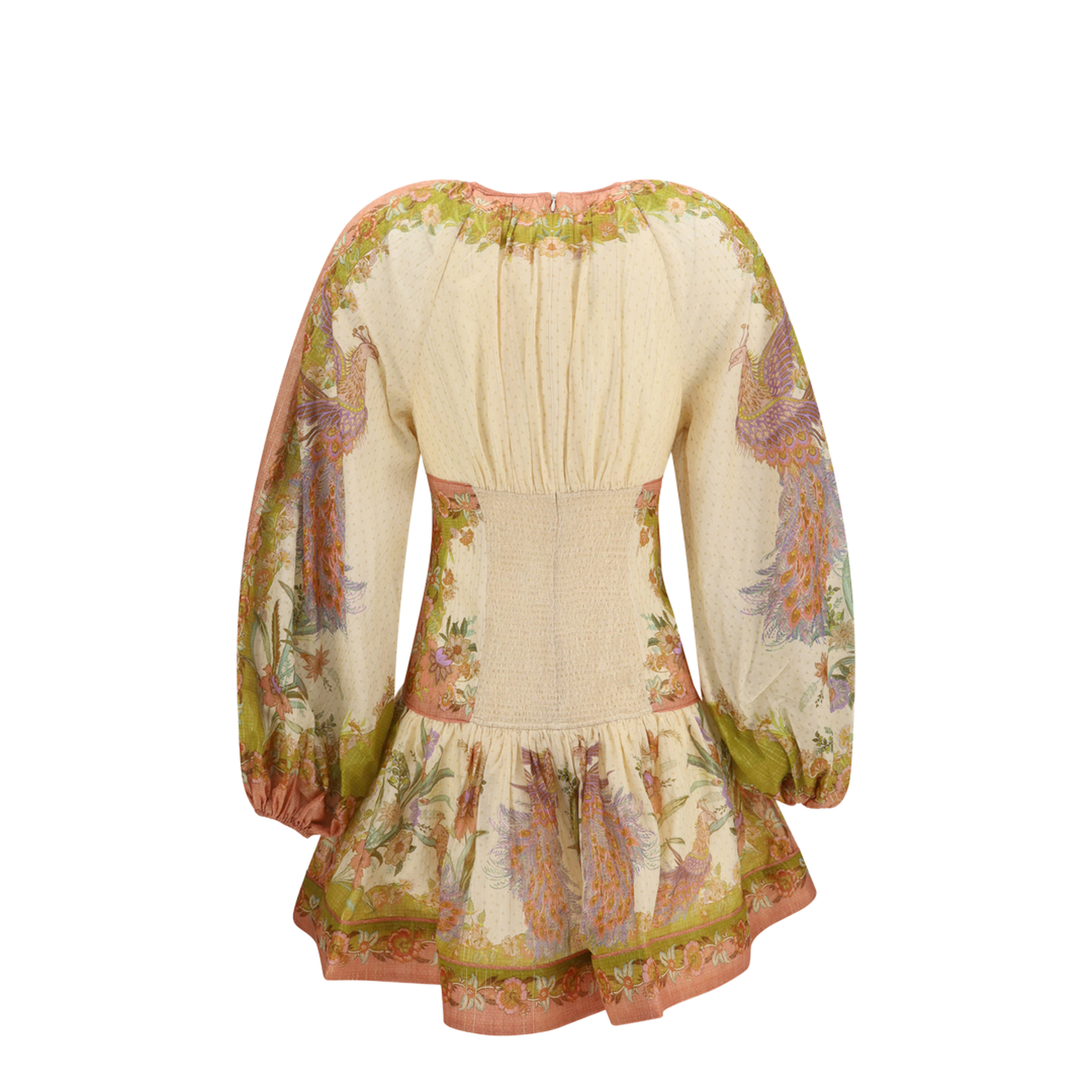 MAYFEYR - Zimmermann - Indra Mini Dress - 5515DSS262