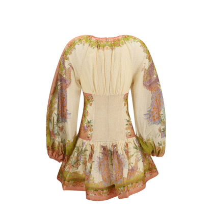 MAYFEYR - Zimmermann - Indra Mini Dress - 5515DSS262