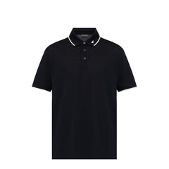 Emporio Armani T-shirts and Polos Blue