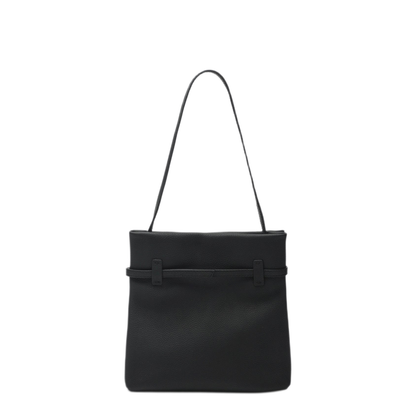 MAYFEYR - Manu Atelier - Mini Tote Du Jour Black Bag - 2024208LEBLK