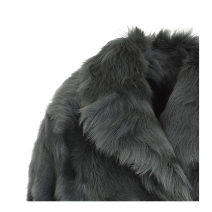 MAYFEYR - Yves Salomon - Short Shearling Coat - 27WYV60465TOSXA7214