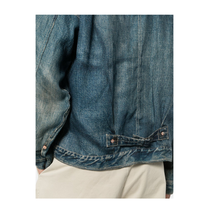 MAYFEYR - Junya Watanabe - Jackets Blue - WQJ9041011