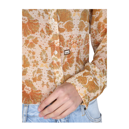 MAYFEYR - Dsquared2 - Crepe Shirt - S72DL0697S54557002S