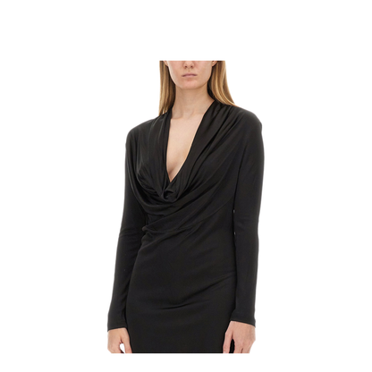 MAYFEYR - HELMUT LANG - Jersey Dress - O05HW601001