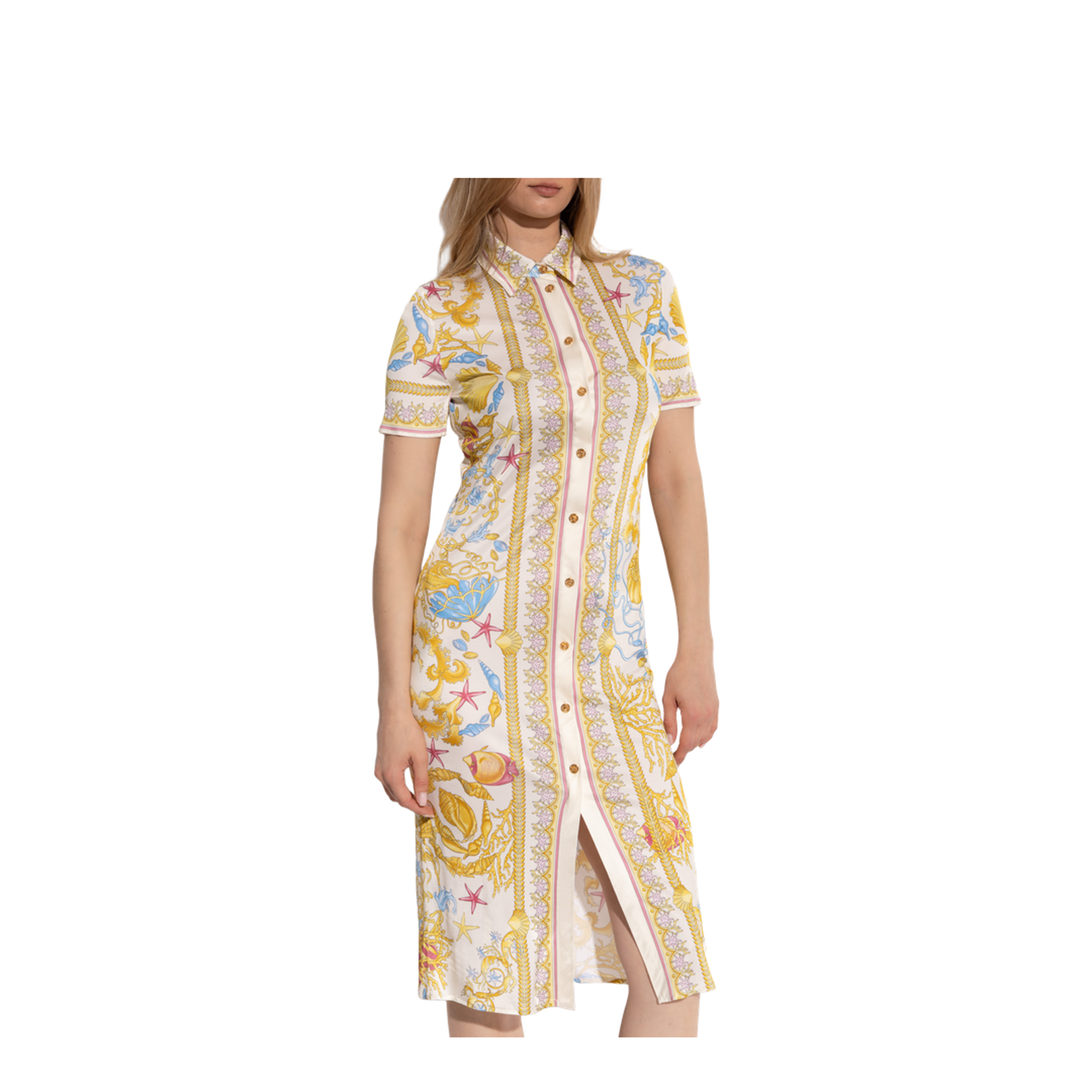 Short Sleeve Dress