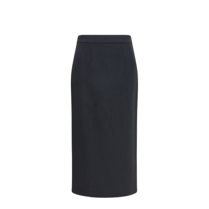 MAYFEYR - Dolce & Gabbana - Stretch Wool Pencil Skirt - F4DEJTFUBCE