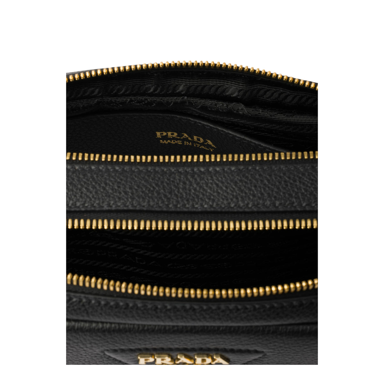 Black Small Leather Shoulder Bag