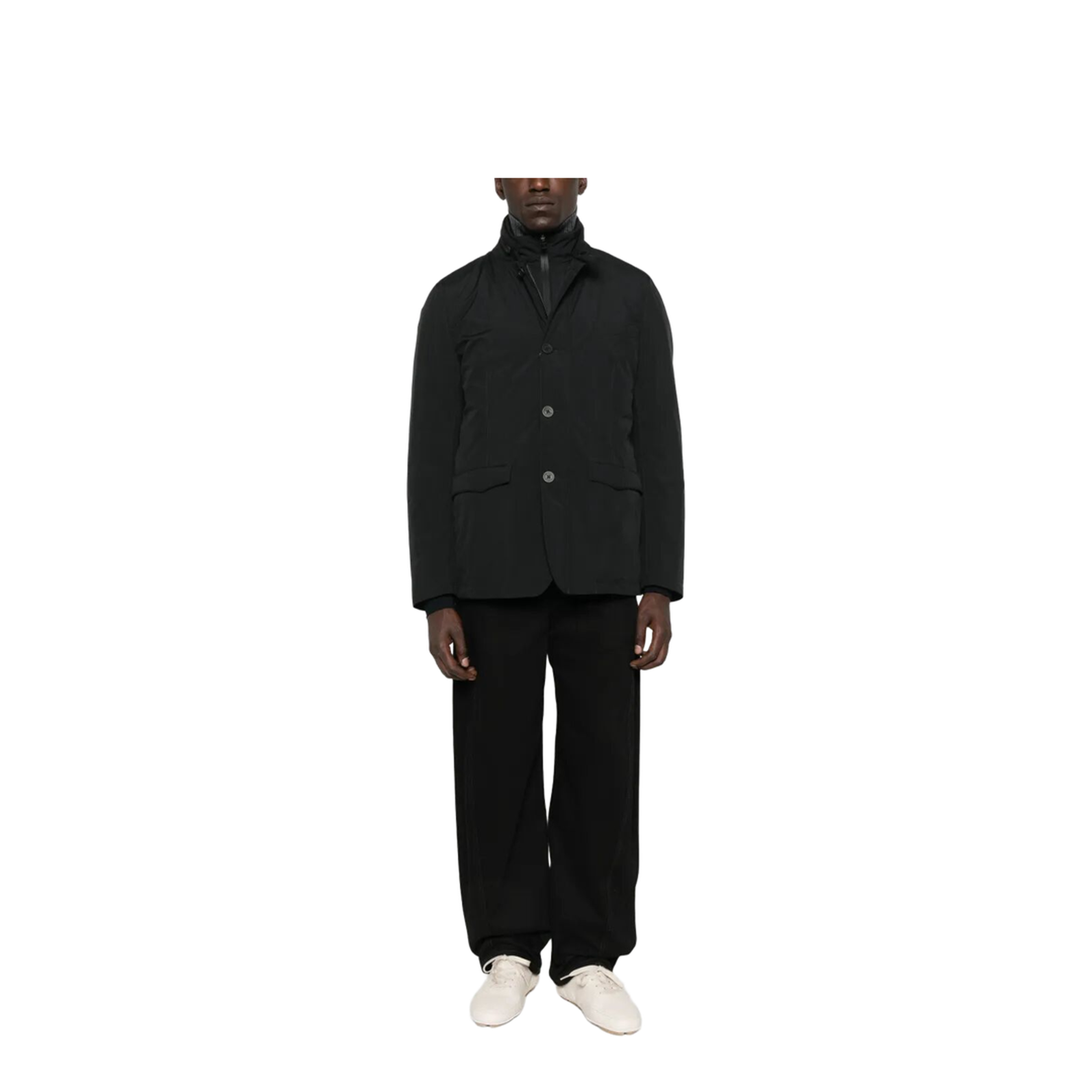 MAYFEYR - Herno - Stand-Collar Down Jacket - PI001243U12840