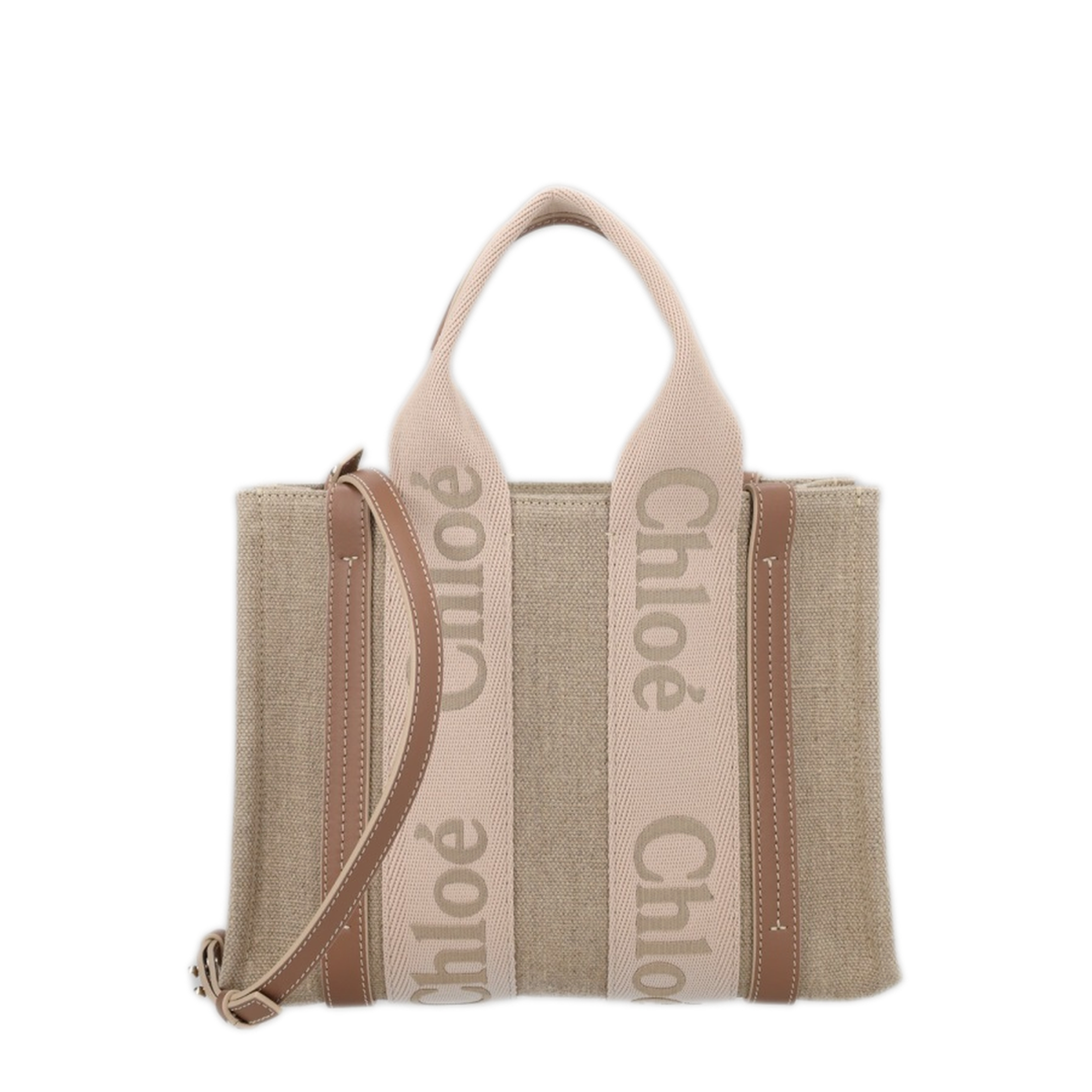 MAYFEYR - Chloè - Chlo Beige Handbag - C23AS397L1726Y