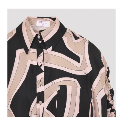 MAYFEYR - Pucci - Silk Mini Dress - 6HRL116H741031