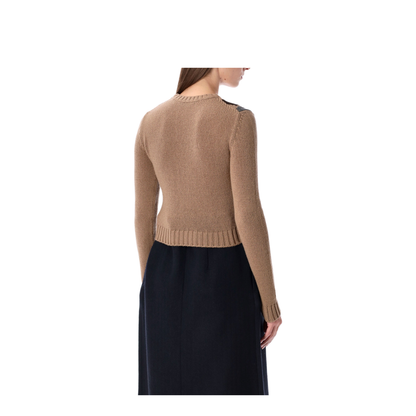 MAYFEYR - Prada - Sweaters Brown - P24S2V172DF0040