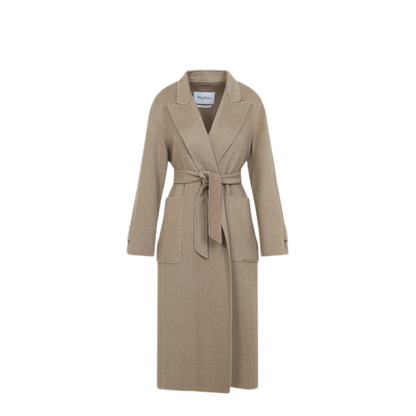 MAYFEYR - Max Mara - Ribelle Camel Coat - 2611011071600003