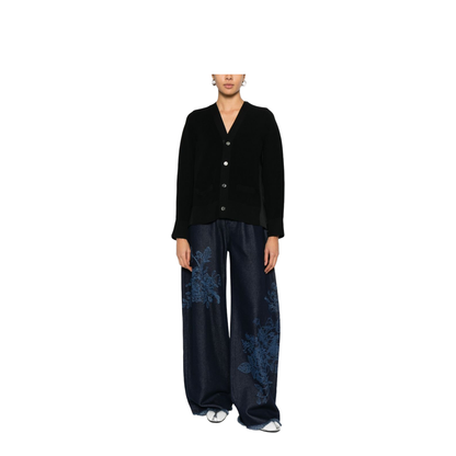 MAYFEYR - Sacai - Sweaters Black - SCW-332002