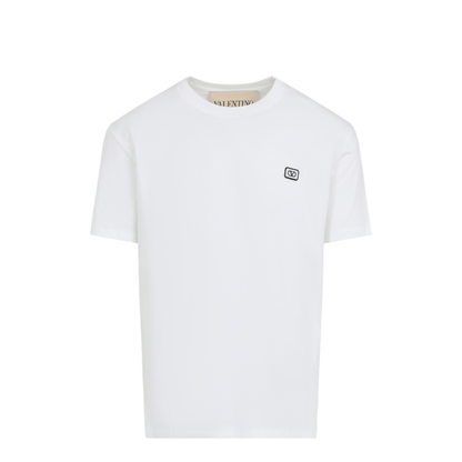 MAYFEYR - Valentino - Cotton T-Shirt - 8V3MG10VAQ8