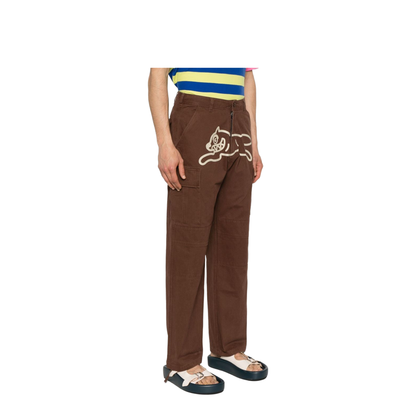 MAYFEYR - Icecream - Running Dog Cargo Trousers - IC25113BROWN