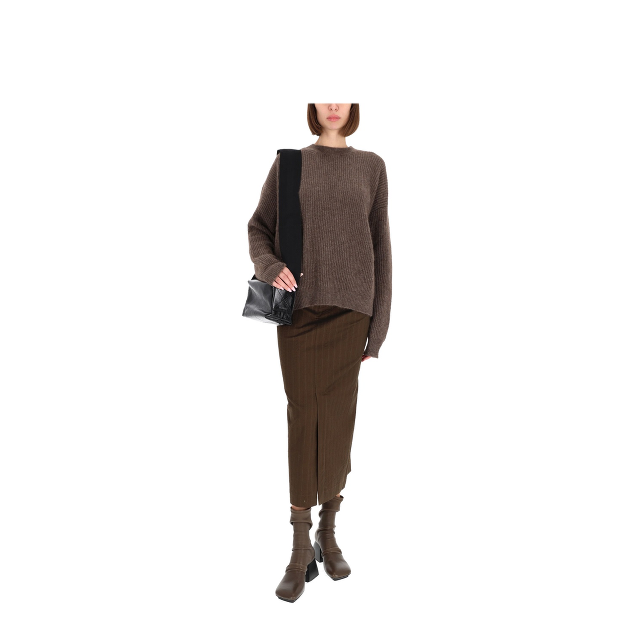 MAYFEYR - Uma Wang - Wool Jersey - UK7162UW600