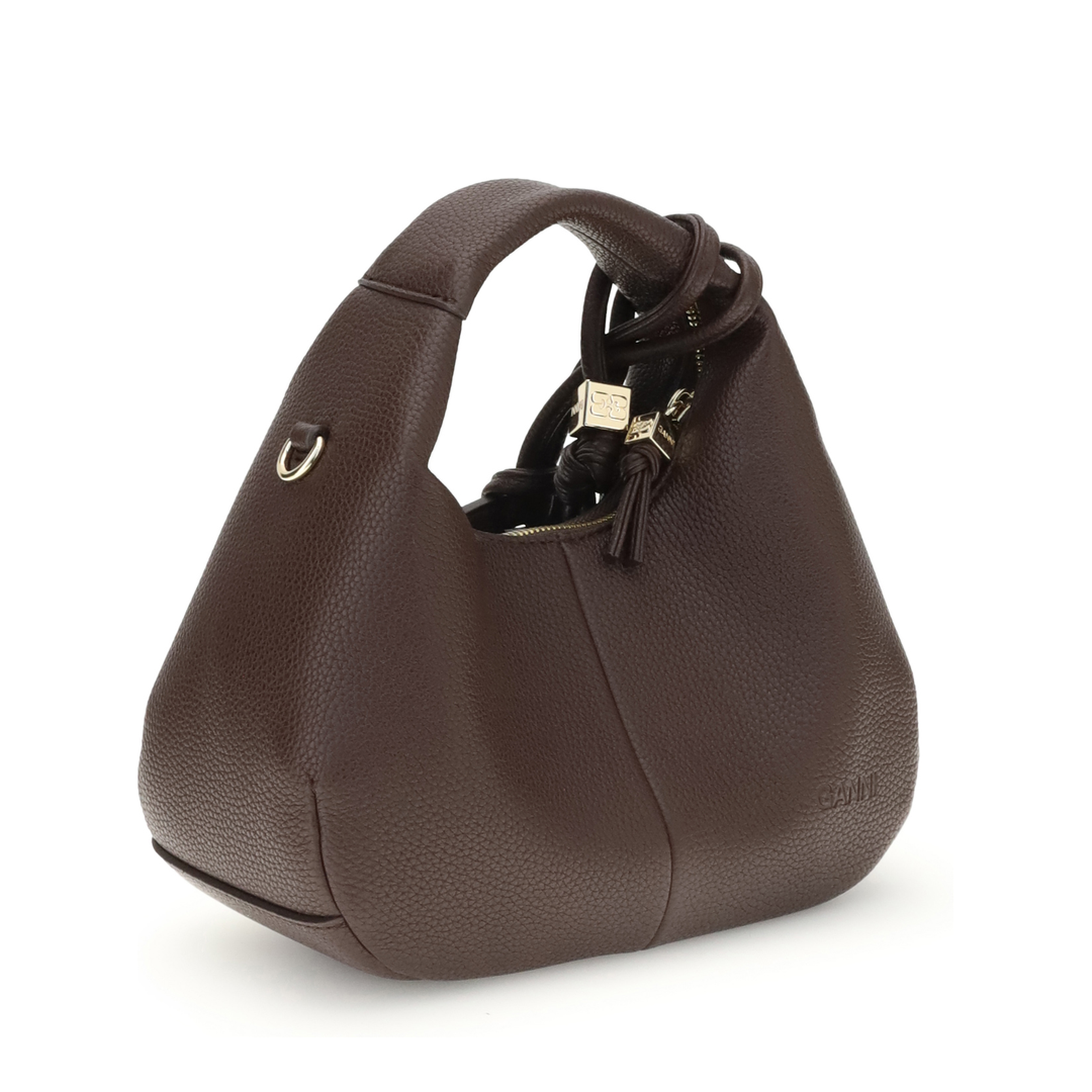 MAYFEYR - Ganni - Hobo Mini Handbag - A7102