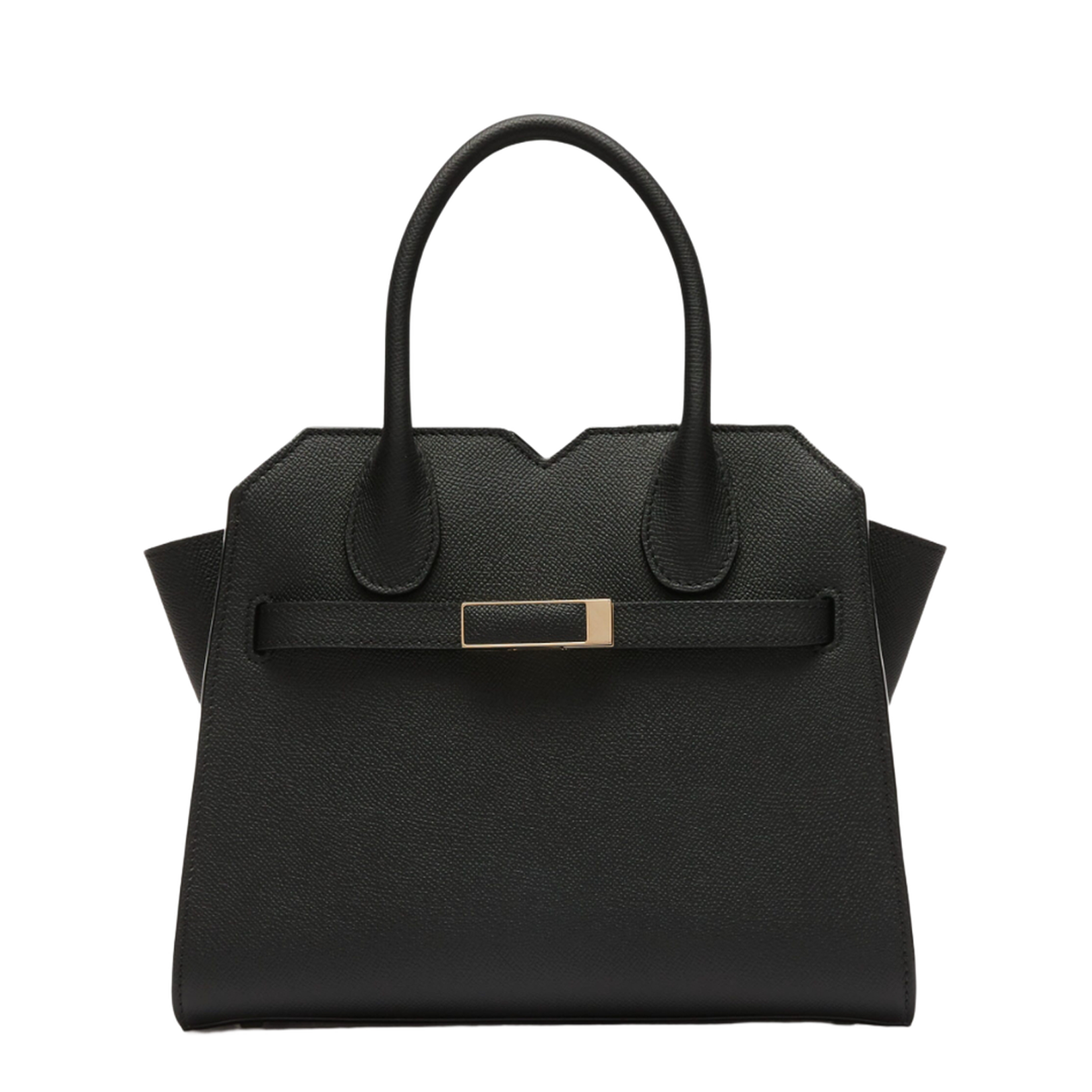 Milano Mini Grainy Leather Handbag