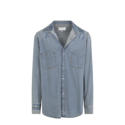 MAYFEYR - Maison Margiela - Denim Shirt - S67DT0025S30815