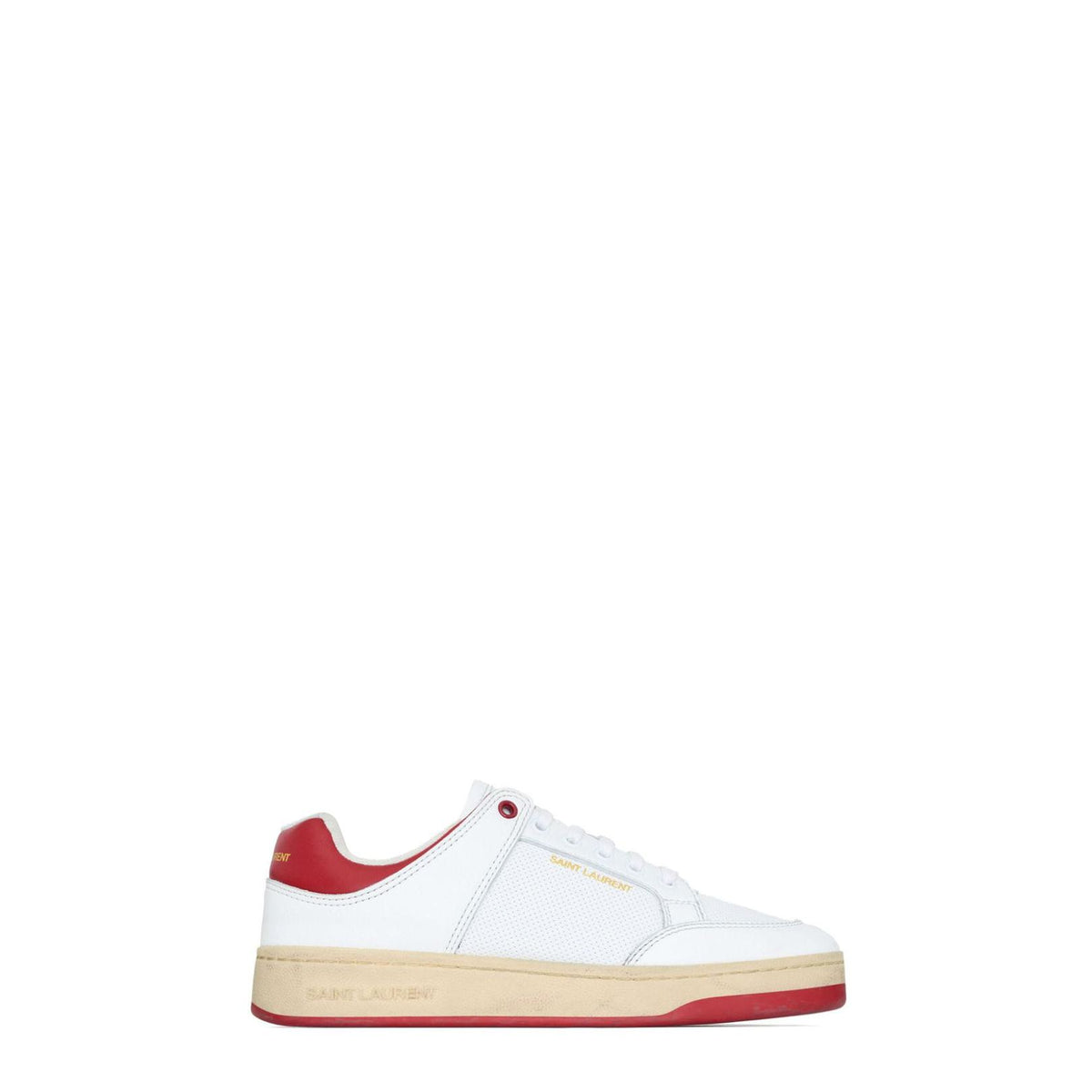 Saint Laurent  Sneakers White