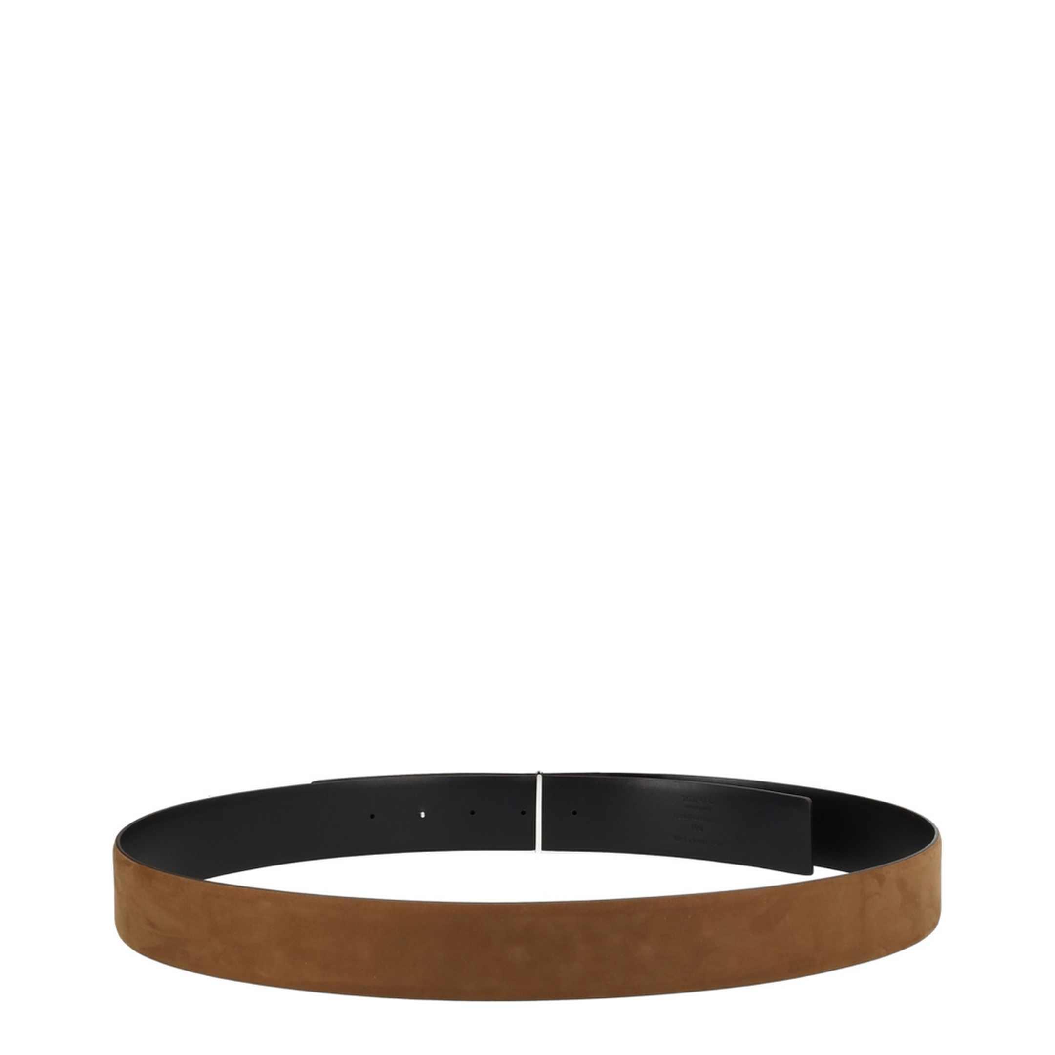 MAYFEYR - Tom Ford - "T-Slim" Belt - TB331LCL504SEBU