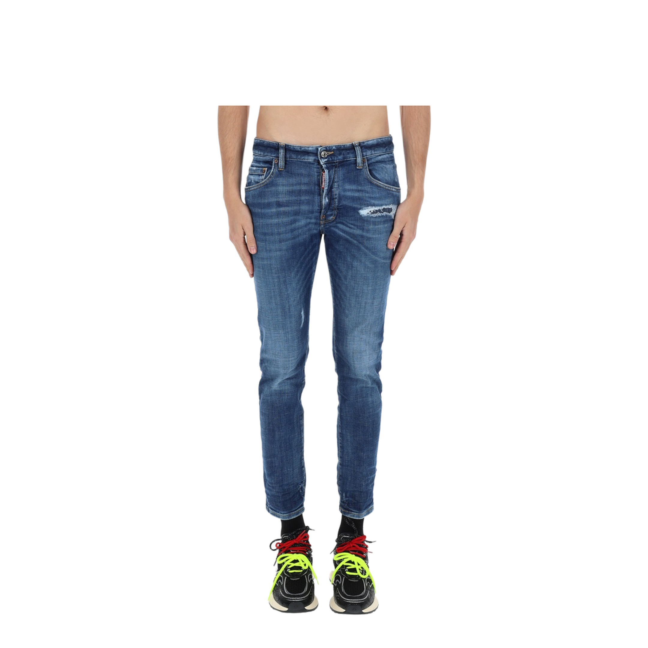 MAYFEYR - Dsquared2 - Skater Jeans - S74LB1927S30872470