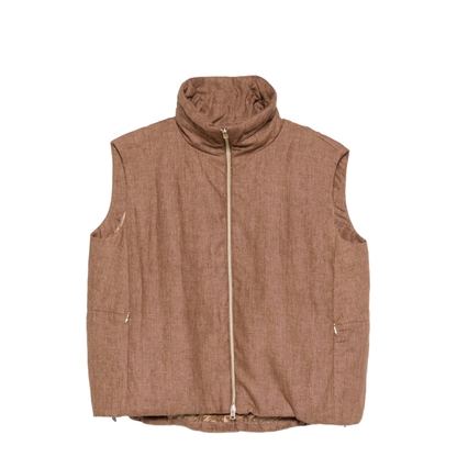 MAYFEYR - Herno - Sweaters Leather Brown - GI000352D17105Z2240