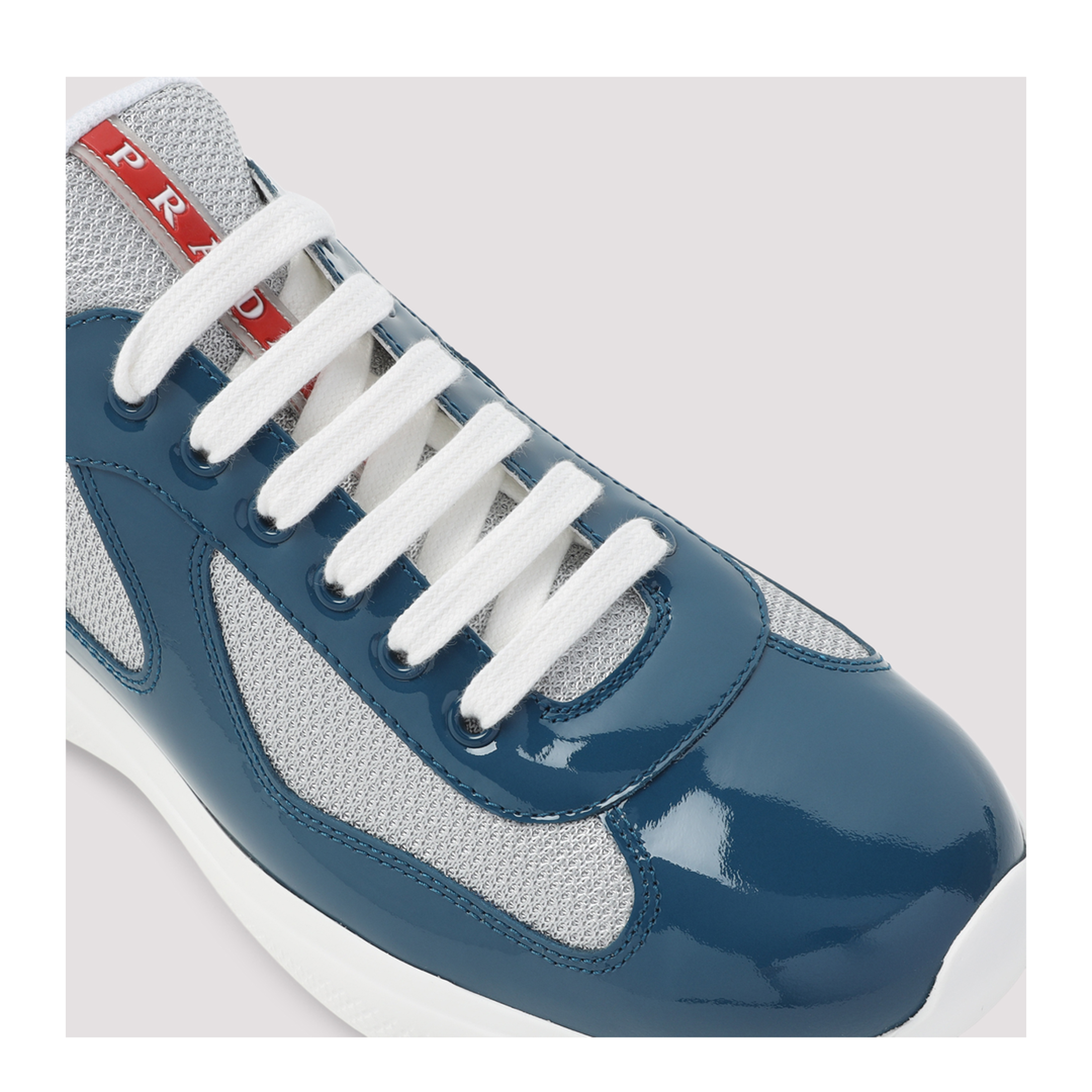 MAYFEYR - Prada - Calf Leather Sneakers - 4E3400FG000ASZ