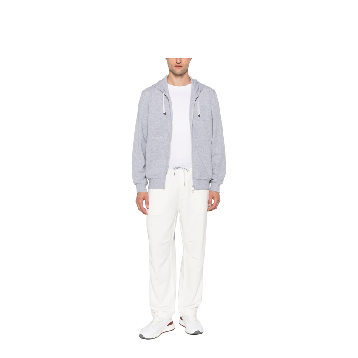 MAYFEYR - Brunello Cucinelli - Casual Pants - MM8263388GCA819