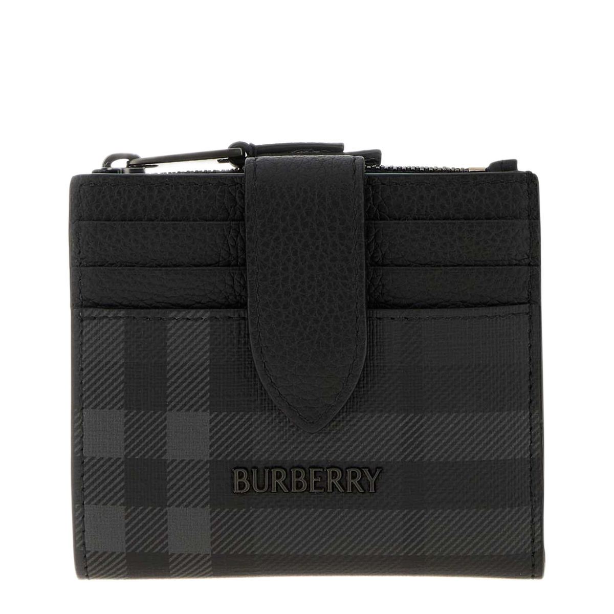 MAYFEYR - Burberry - Printed Canvas Card Holder - 8128101C3331